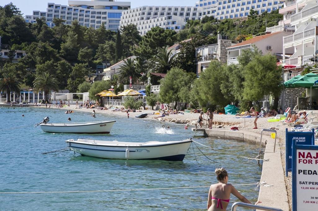 Adriatic Apartment Neum Kültér fotó