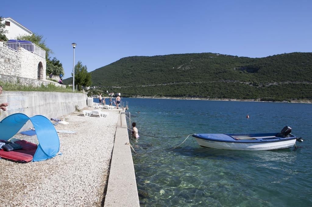 Adriatic Apartment Neum Kültér fotó