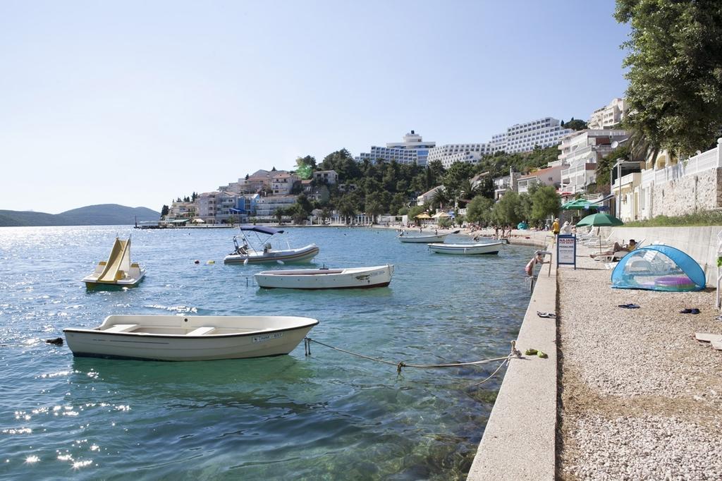 Adriatic Apartment Neum Kültér fotó