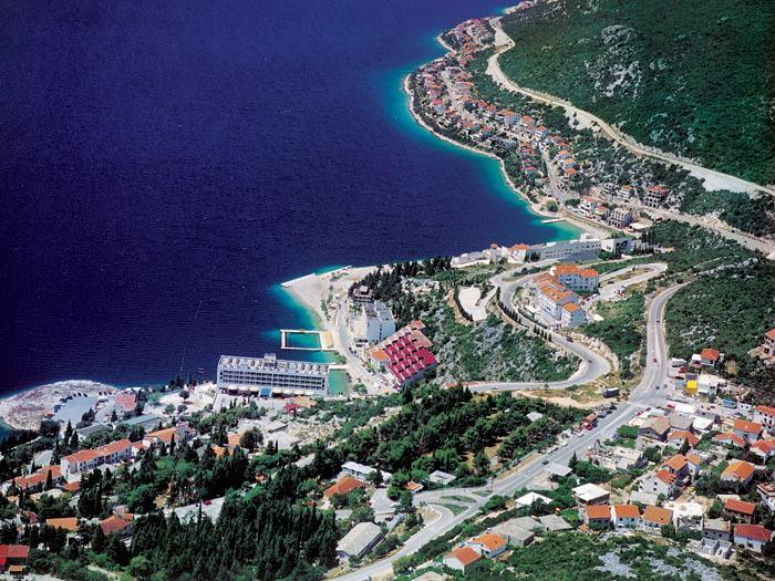 Adriatic Apartment Neum Kültér fotó