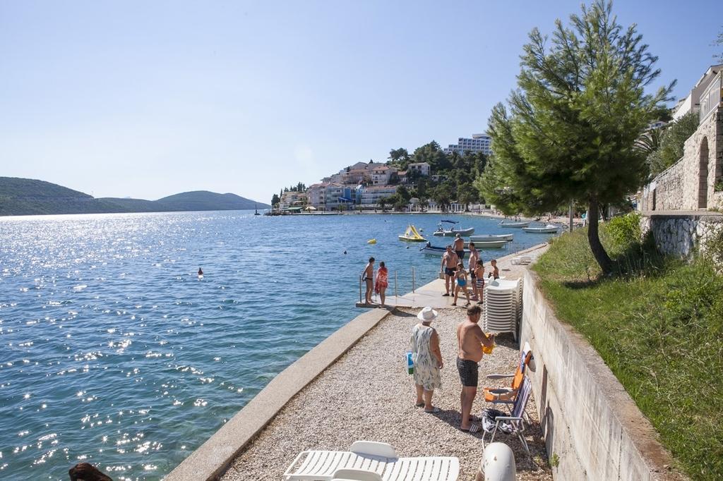 Adriatic Apartment Neum Kültér fotó